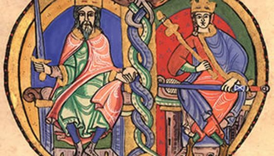 David_I_and_Malcolm_IV