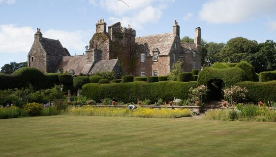 Earlshall from SE tom parnell WMC