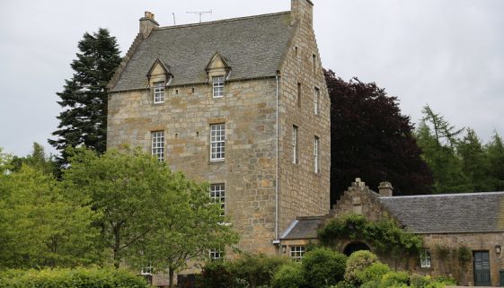 cleish castle driveway arjayempee flickr