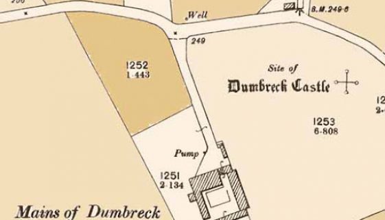dumbreck land plan