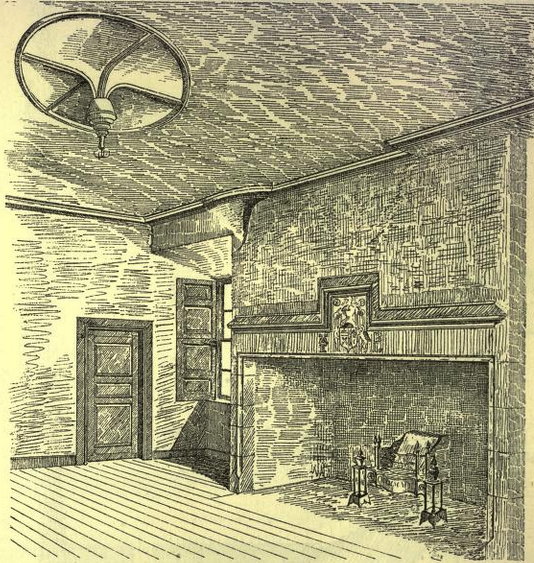 earlshall hall macgibbon and ross