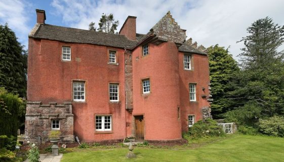 farnell castle