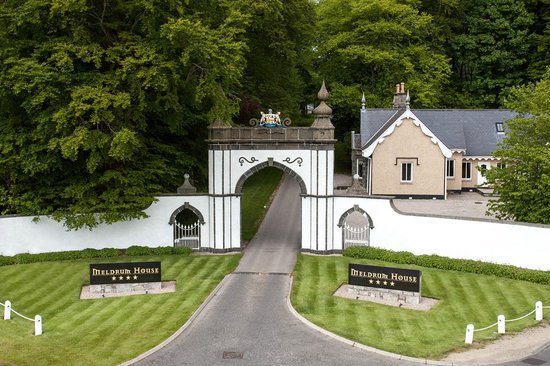 gateway to meldrum house Trip Advisor