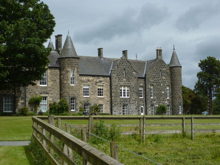 meldrum house JustLuxe