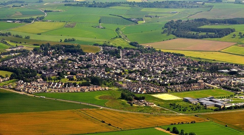 old meldrum aerial meldrum clan society