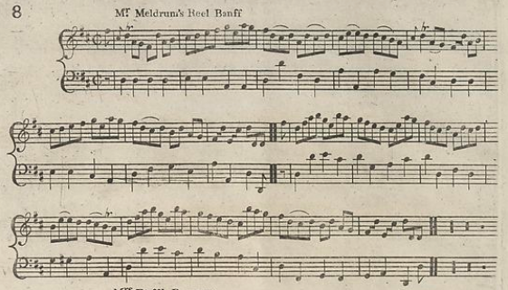 meldrum-reel-music