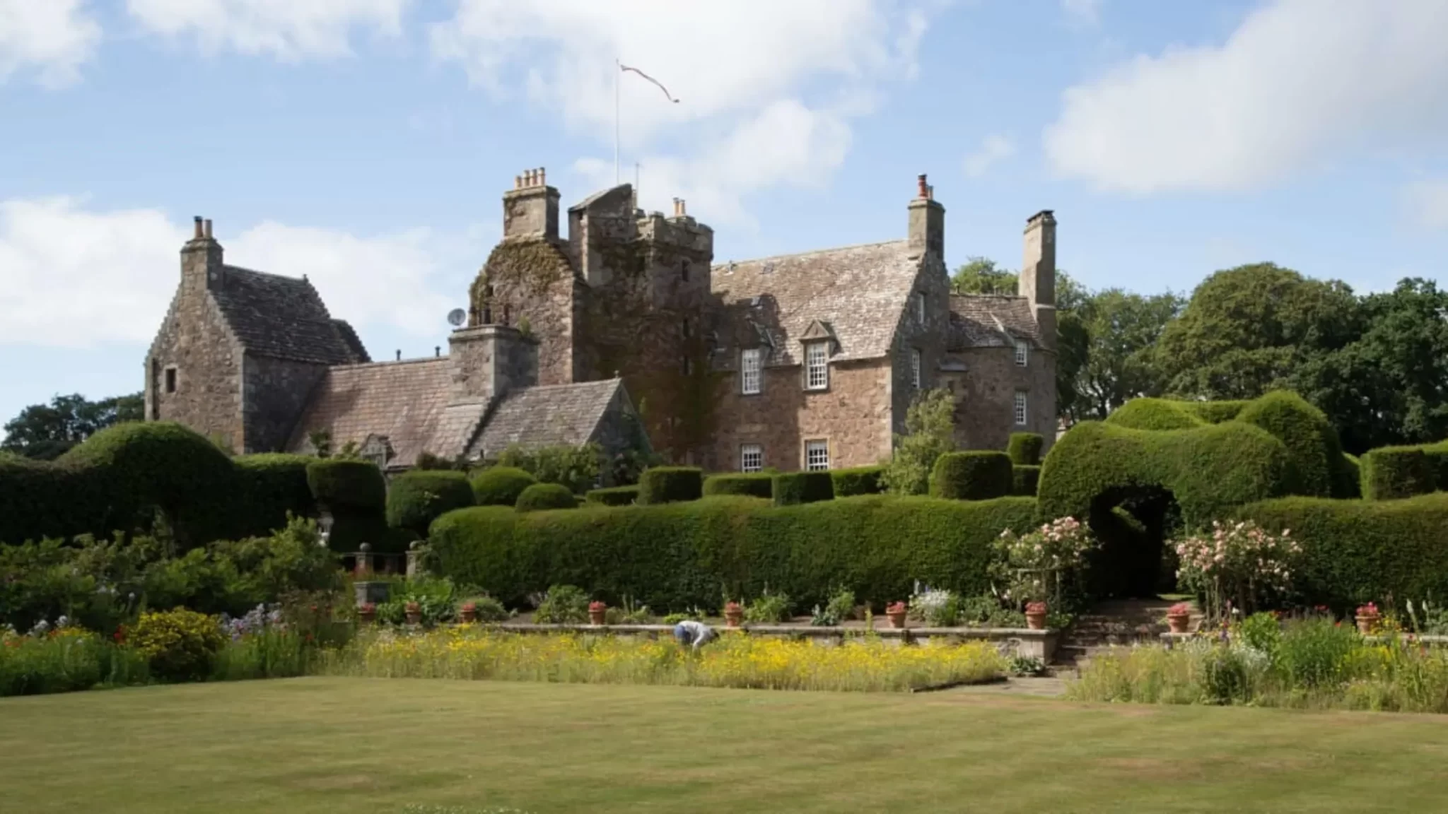 earlshall tom parnell, flickr